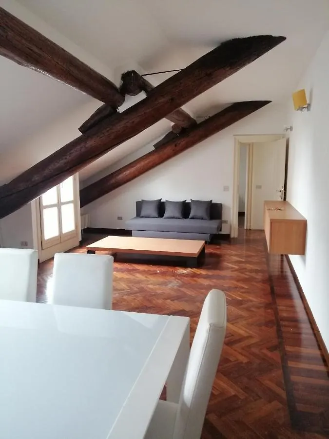 Brera Erbe Lejlighed Milano